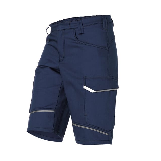 Kübler Shorts ICONIQ dunkelblau/anthrazit Form 2440 Größe 48