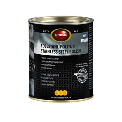 AUTOSOL Edelstahl Politur Dose 750 ml