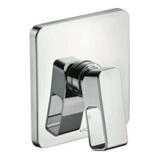 hansgrohe Fertigmontageset Axor Urquiola UP-Brause-Einhebelm, 1 Verbr., brush. br