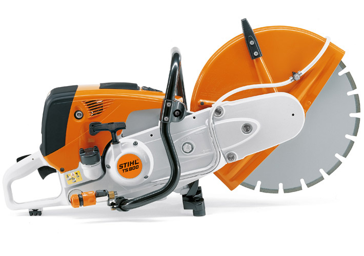 STIHL TS 800 400 D Bild 2