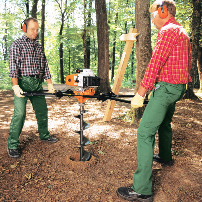 (Nicht aktivieren! Auslauf) Stihl BT 360 Bild 2