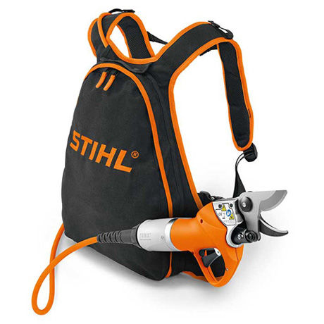Stihl ASA 65 mit Tragsystem ohne Akku und Ladegerät