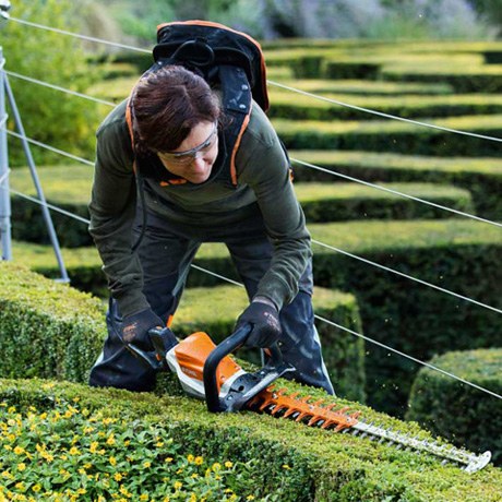 STIHL HSA 94 T 50 cm ohne Akku/Ladegerät Bild 4