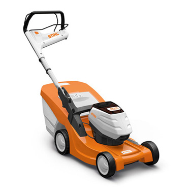 Stihl RMA 443 PC Set mit 2x Akku AP 200 und Ladegerät AL 300