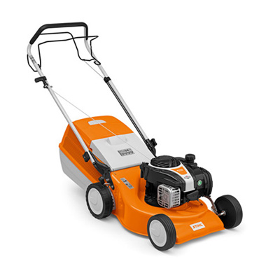 Stihl RM 248 T Benzinrasenmäher
