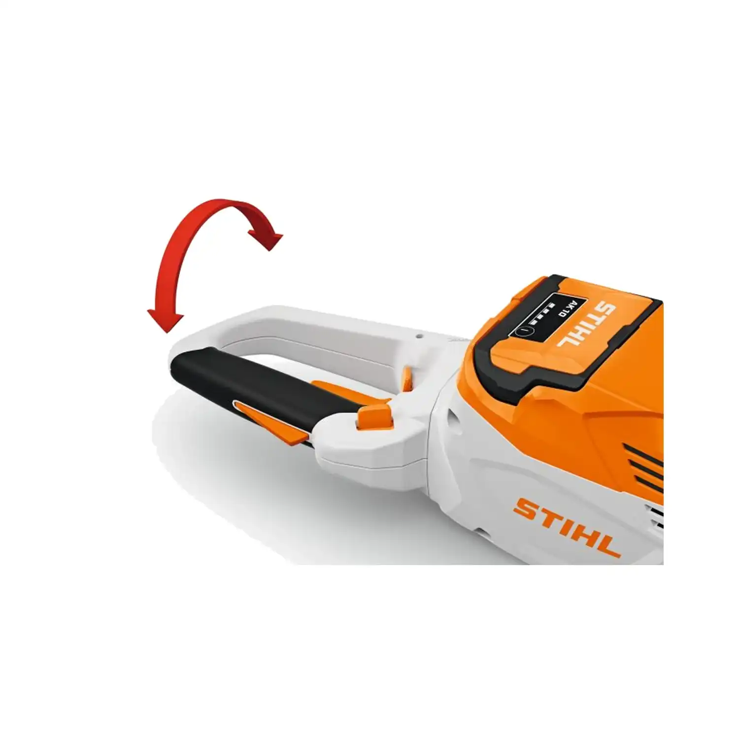 Stihl HSA 60 (60cm) Set mit Akku AK 10 und Ladegerät 101 Bild 4