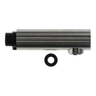 V&B Handbrause z Stell Shower ND, edelstahl massiv