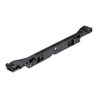 Hettich Büromöb.-Blendenanbindung m.Zapf. Systema Top 2000 1041577 Kunststoff schwarz
