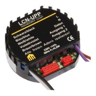Issendorff Unterputz-Modul 230V LCN - UPP
