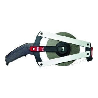 BMI Rahmenbandmaß Glasfaser 30mx13mm Maßanfang B Standard