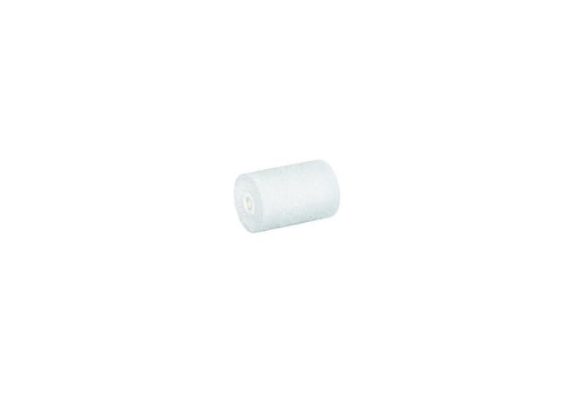 C CIRET Lackier-Schaumwalze 2 St weiß 5 cm