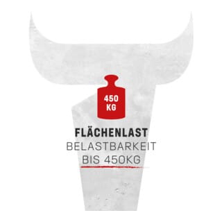 STIER Fahrbare Werkbank Premium mit Ablageboden BxTxH 750x700x880 mm