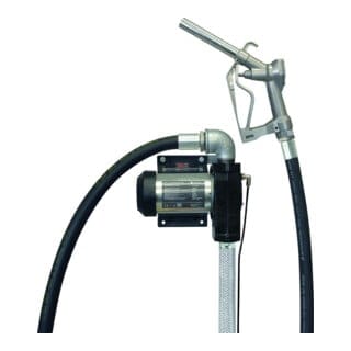 TECALEMIT Elektropumpe TecPump 400 DC 24 eco