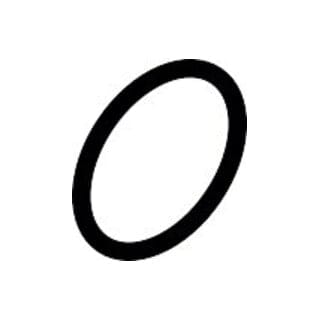hansgrohe O-Ring 30x3mm