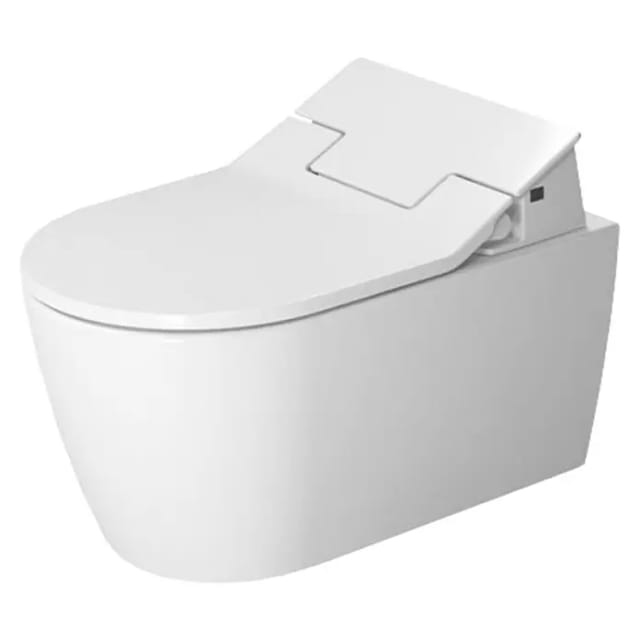 Duravit Wand-WC, Tiefspüler Me by Starck 37,3x57cm, 4,5 l, geschlossen, weiß