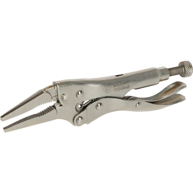 Brilliant Tools Gripzange 125 mm