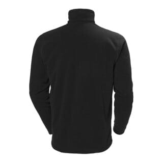 Helly Hansen Fleece Jacke Oxford light, schwarz, Gr. XL