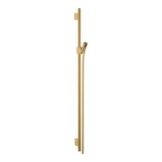 hansgrohe Brausestange Axor Uno 900mm, m Schlauch 1600mm, brush. gol opt