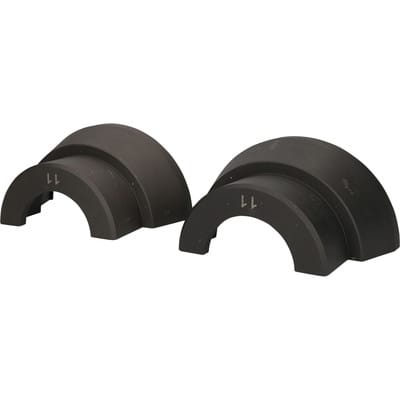 KS Tools Halbschalenpaar D. 150 mm