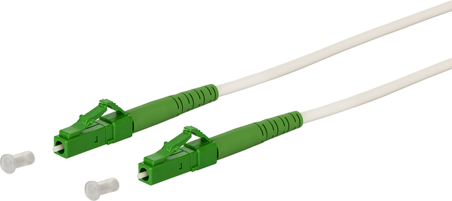 Metz Connect OpDAT FTTH Patchkabel OS2 LCAPC/LCAPC 30m 151P7JAJAC0E