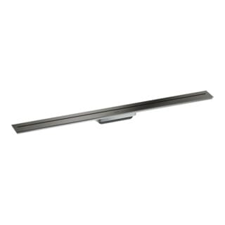 hansgrohe Fertigset Duschrinne AXOR Drain 1000mm zur Wandmontage PBC