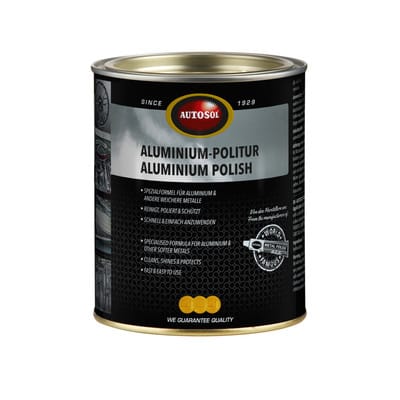 AUTOSOL Aluminum Politur Dose 750 ml