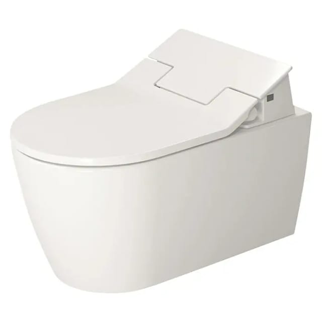Duravit Wand-WC, Tiefspüler Me by Starck 37,3x57cm, 4,5 l, Rimless, weiß