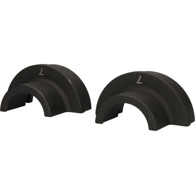 KS Tools Halbschalenpaar D. 57 mm
