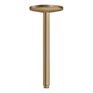 hansgrohe Deckenanschluss Axor One 300mm, f Kopfbrause 280 1j, brushed bronze