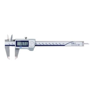 Mitutoyo Digi. ABS Messschieber CoolantProof IP67 0-150mm, standard Tiefenmaß