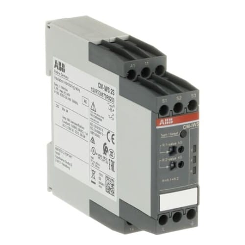 ABB Stotz S&J Überwachungsrelais CM-IWS.2S