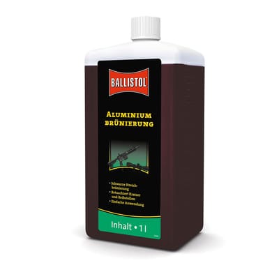 BALLISTOL Aluminiumbrünierung 1L