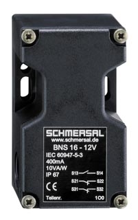 Schmersal Sicherheitssensor BNS 16-12ZV
