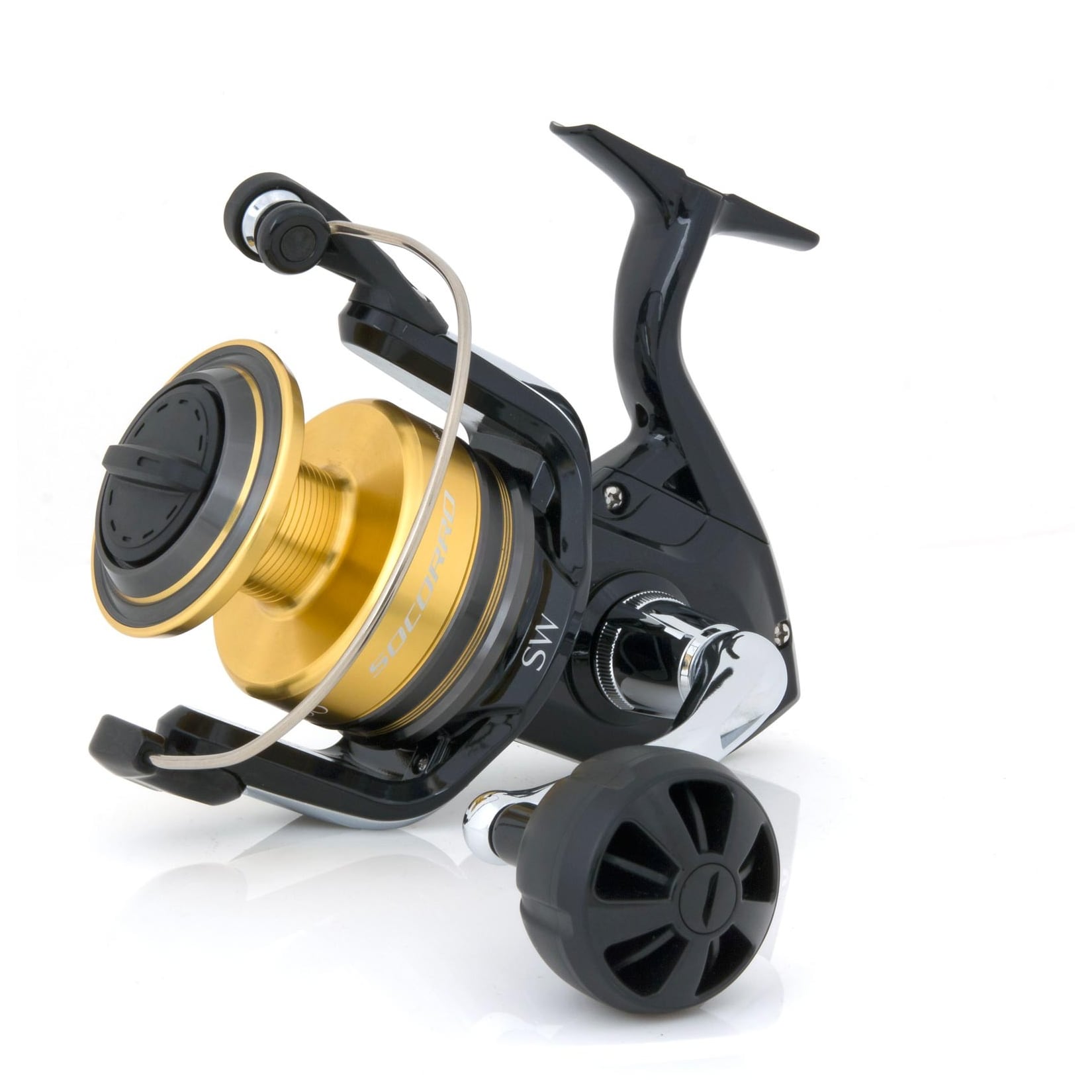 Shimano Socorro SW 6000 Salzwasserrolle