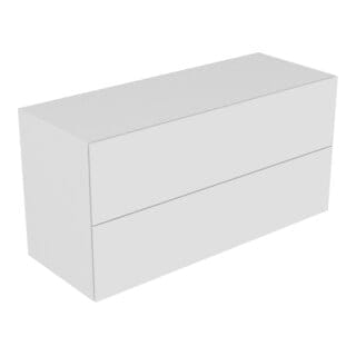Keuco Sideboard Edition 11 140x70x53,5cm, Strukturlack Anthrazit