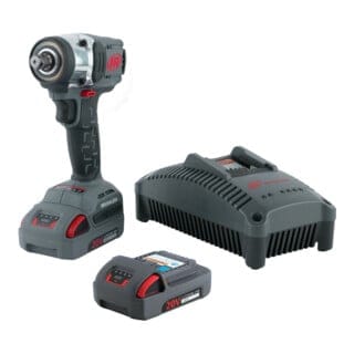 Ingersoll Rand Akku-Schlagschrauber Kit W3151-K22-EU 1/2