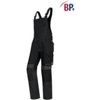 Latzhose 1802 720 schwarz, Größe 62n Bild 2