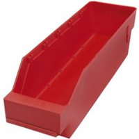 Kleinteilekasten 300 x 90 x 95mm rot Bild 2