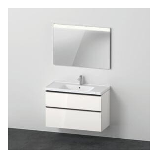 Duravit Möbel-Set D-Neo 1005mm, weiß Hochglanz