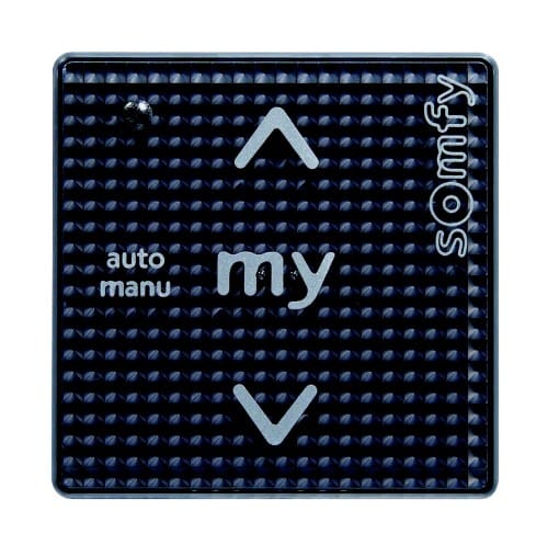 Somfy Motorsteuergerät Smoove Uno IB+ Black 1811205