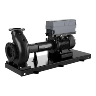 Grundfos Normpumpen elektr. geregelt NKE 65-200/219AA1F2AVSBQQVSW1