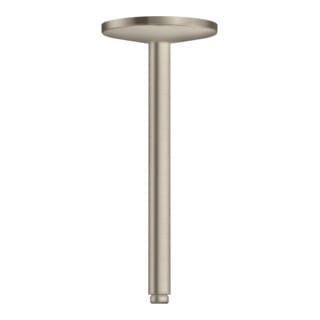 hansgrohe Deckenanschluss Axor One 300mm, f Kopfbrause 280 1j, brushed nickel
