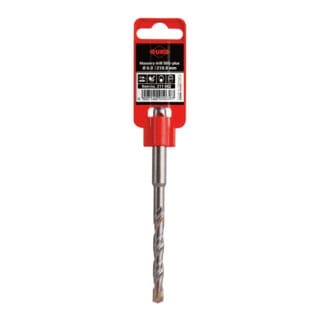 RUKO SDS-plus Hammerbohrer Ø 8,0 mm Arbeitslänge 50 mm
