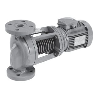 Wilo Trockenläufer-Spezialpumpe VeroLine IPH-O 80/140-1,1/4, 1,1 kW, 4-polig