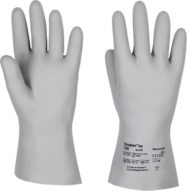 Honeywell Handschuh Tricpren ISO 788,L:290-310,Gr.10