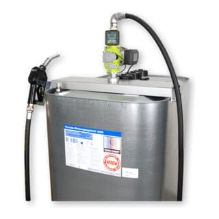 TECALEMIT Dieseltankanlage HDT-TECPUMP 600-FMT3 VT 1000