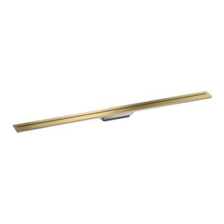 hansgrohe Fertigset Duschrinne AXOR Drain 1200mm zur Wandmontage BGO