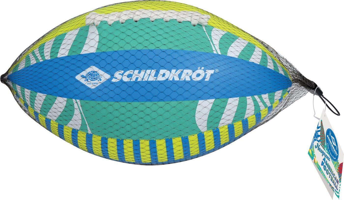 Schildkröt Funsports Football NEOPREN AMERICAN FOOTBALL, farblich 000 Keine Farbe Bild 4