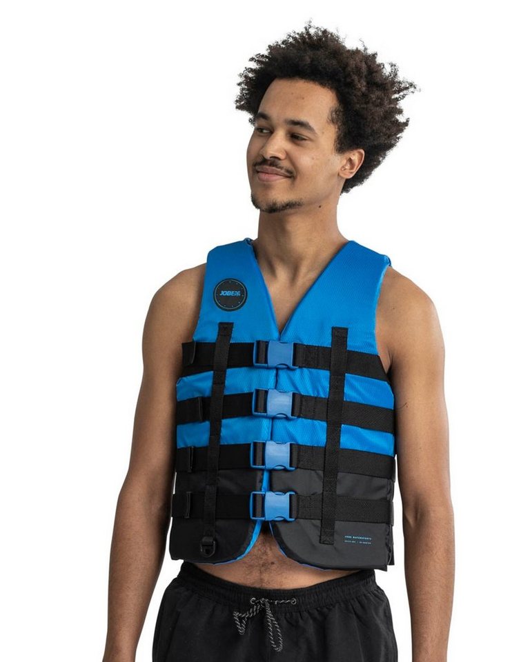 Jobe Schwimmweste Jobe 4 BUCKLE Nylon Schwimmweste blue Unisex Bild 2
