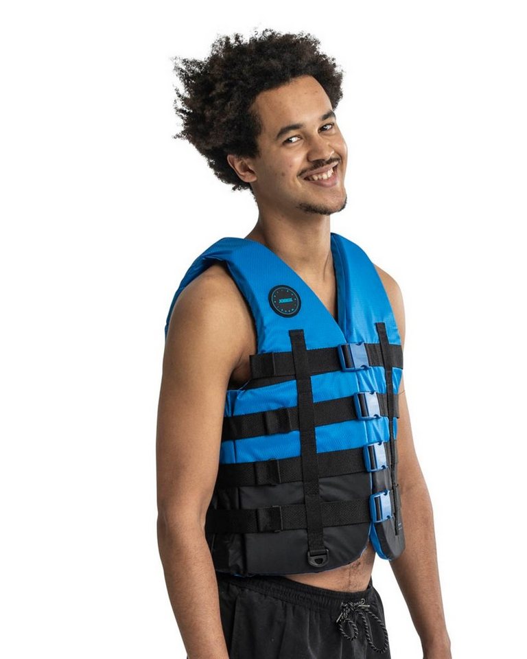 Jobe Schwimmweste Jobe 4 BUCKLE Nylon Schwimmweste blue Unisex Bild 3